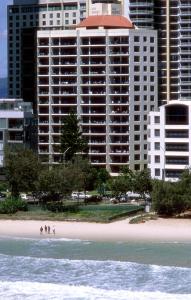 Surf Regency Apartments - Accommodation in Brisbane 3