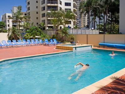 Surf Regency Apartments - Accommodation in Brisbane 4