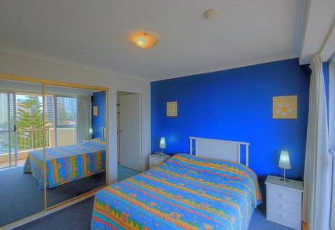 Surfers Beachside Holiday Apartments - Accommodation in Brisbane 0