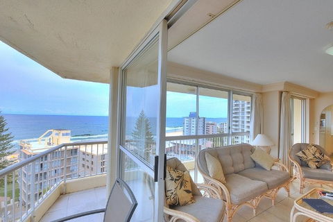 Surfers Beachside Holiday Apartments - Accommodation in Brisbane 3