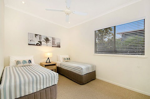 Montpellier Boutique Resort - Accommodation in Brisbane 0