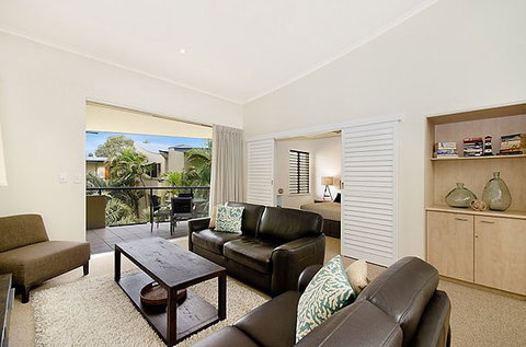 Montpellier Boutique Resort - Accommodation in Brisbane 2