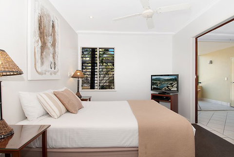 Montpellier Boutique Resort - Accommodation in Brisbane 3