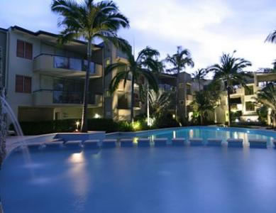 Montpellier Boutique Resort - Accommodation in Brisbane 6