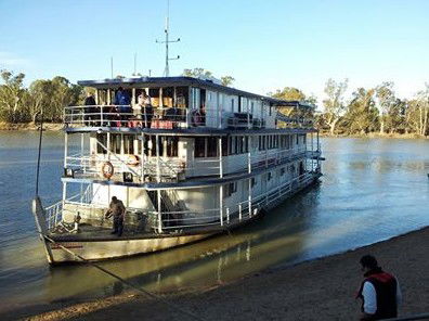 Riverside Holiday Park Blanchetown - Accommodation in Brisbane 2