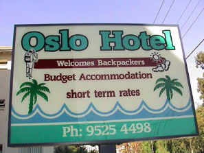 Oslo Hotel - Accommodation in Brisbane 3