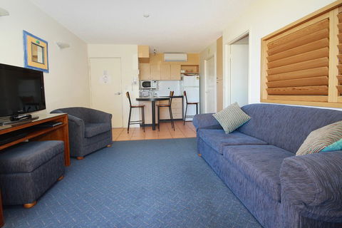 Ocean Boulevard - Accommodation in Brisbane 1