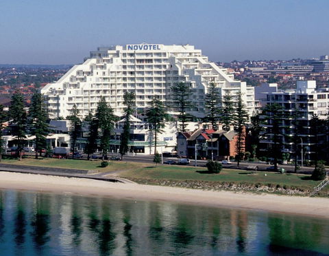 Novotel Sydney Brighton Beach - Accommodation in Brisbane 3
