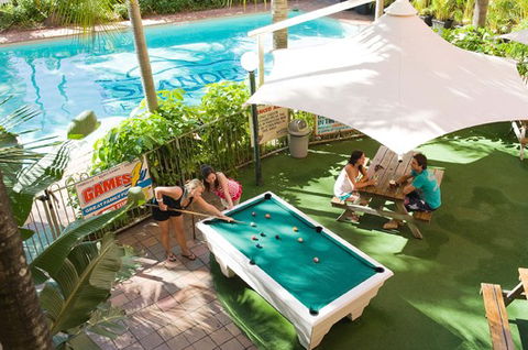 Islander Resort Hotel - Accommodation in Brisbane 4
