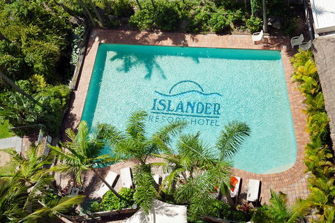 Islander Resort Hotel - Accommodation in Brisbane 5