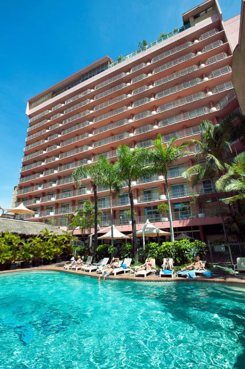 Islander Resort Hotel - Accommodation in Brisbane 6