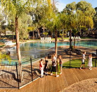 BIG4 Renmark Riverfront Caravan Park - Accommodation in Brisbane