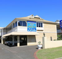 Alexandra Park Motor Inn - Accommodation in Brisbane