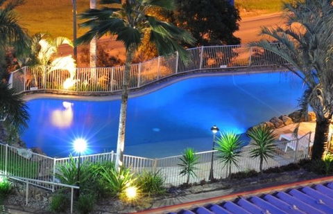 Boathaven Spa Resort - Accommodation in Brisbane 0