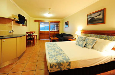 Boathaven Spa Resort - Accommodation in Brisbane 2