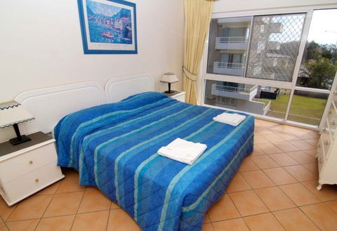 Beach Lodge Apartments - Accommodation in Brisbane 0