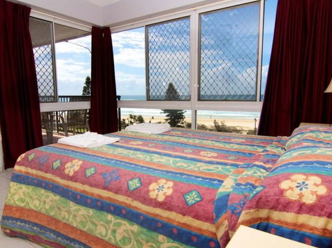 Beach Lodge Apartments - Accommodation in Brisbane 1