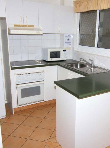 Beach Lodge Apartments - Accommodation in Brisbane 2
