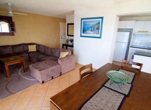 Beach Lodge Apartments - Accommodation in Brisbane 3