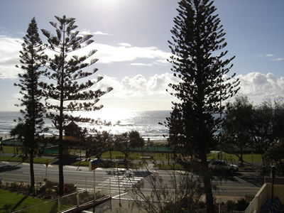 Beach Lodge Apartments - Accommodation in Brisbane 4