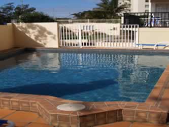 Beach Lodge Apartments - Accommodation in Brisbane 5