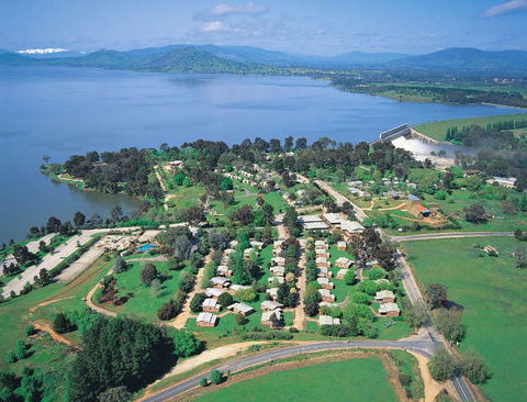 Lake Hume Resort - Accommodation in Brisbane 0