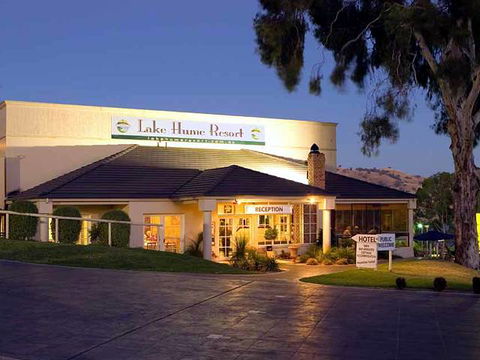 Lake Hume Resort - Accommodation in Brisbane 1