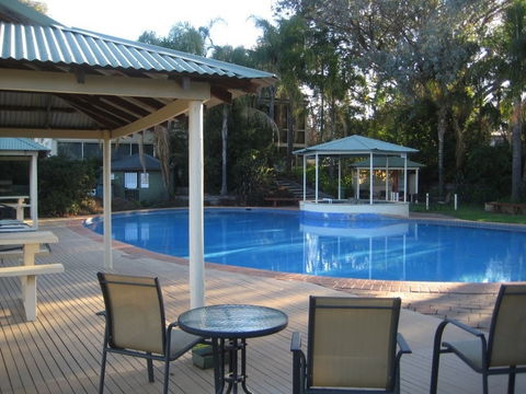Lake Hume Resort - Accommodation in Brisbane 8