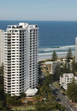 Biarritz Apartments - Accommodation in Brisbane 0