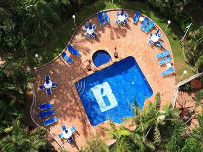 Biarritz Apartments - Accommodation in Brisbane 4