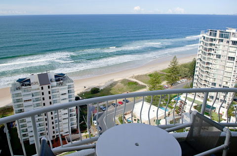 Biarritz Apartments - Accommodation in Brisbane 5