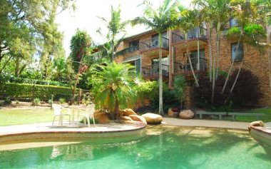 Toowong Villas - Accommodation in Brisbane 2