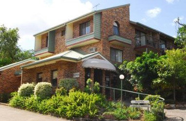 Toowong Villas - Accommodation in Brisbane 4