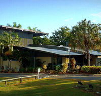 Capricorn Motel  Conference Centre - Accommodation in Brisbane