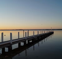Wattle Point Waterfront Retreat - Accommodation in Brisbane