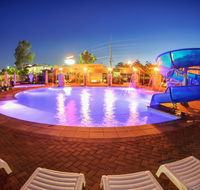 BIG4 Gold Coast Holiday Park  Motel - Accommodation in Brisbane