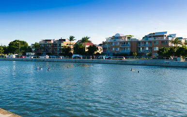 Wynnum QLD Accommodation in Brisbane