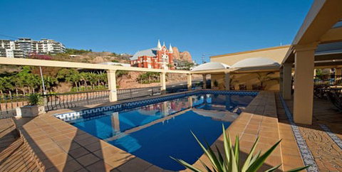 Comfort Inn Robert Towns Motel - Accommodation in Brisbane 1