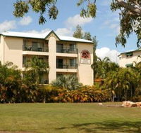 Botanic Gardens Apartments - Accommodation in Brisbane