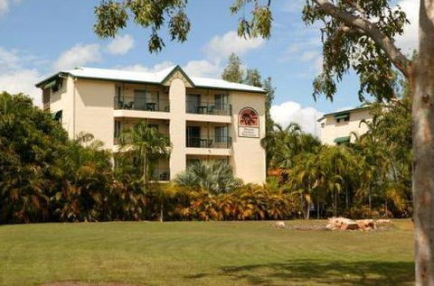 Botanic Gardens Apartments - Accommodation in Brisbane 0