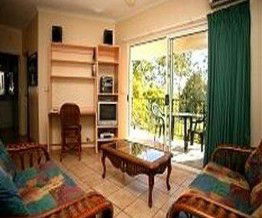 Botanic Gardens Apartments - Accommodation in Brisbane 2