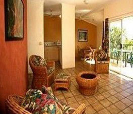 Botanic Gardens Apartments - Accommodation in Brisbane 3