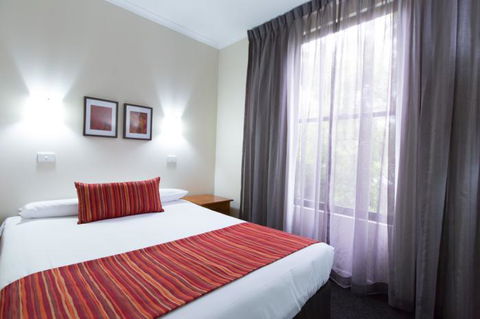 Best Western Barkly Motor Lodge - Accommodation in Brisbane 1