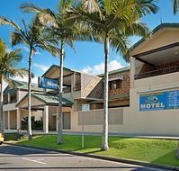 Byron Bay Side Central Motel - Accommodation in Brisbane