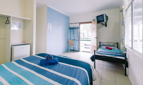 Beaches Backpacker Resort - Accommodation in Brisbane 2