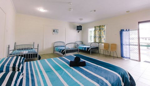 Beaches Backpacker Resort - Accommodation in Brisbane 3