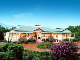 Buderim White House Bed And Breakfast - Accommodation in Brisbane 4