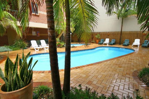 Terralong Terrace Apartments - Accommodation in Brisbane 1