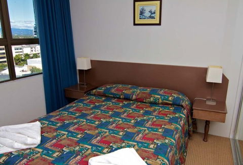 Promenade Apartments - Accommodation in Brisbane 0