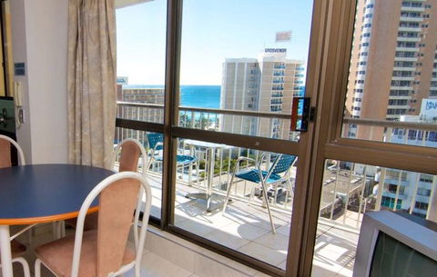 Promenade Apartments - Accommodation in Brisbane 1